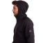 Кофта спортивная на молнии с капюшоном Lingo LD-6633 S-3XL цвета в ассортименте 24