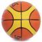 Мяч баскетбольный резиновый SPALD BA-2674 №7 оранжевый-желтый 0