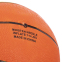 Мяч баскетбольный резиновый SPALD BA-2674 №7 оранжевый-желтый 1
