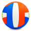 М'яч волейбольний GALA BALLONSTAR VB-5118 №5 PU 1