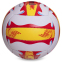 М'яч волейбольний LEGEND LG5399 №5 PU білий-червоний-жовтий 0