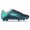 Бутси футбольне взуття DIFFERENT SPORT SG-301313-2 розмір 40-45 темно-синій-бірюзовий 0