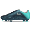 Бутсы футбольная обувь DIFFERENT SPORT SG-301313-2 размер 40-45 темно-синий-бирюзовый 2
