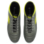 Бутсы футбольная обувь DIFFERENT SPORT SG-301313-3 размер 40-45 темно-серый 7