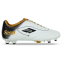Бутсы футбольная обувь DIFFERENT SPORT SG-301313-4 размер 40-45 белый-золотой 0