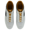 Бутсы футбольная обувь DIFFERENT SPORT SG-301313-4 размер 40-45 белый-золотой 7