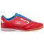 Обувь для футзала мужская OWAXX DMB22030-1 размер 41-45  красный-белый-голубой 0