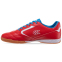Обувь для футзала мужская OWAXX DMB22030-1 размер 41-45  красный-белый-голубой 2
