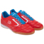 Взуття для футзалу чоловіче OWAXX DMB22030-1 розмір 41-45 червоний-білий-блакитний 3