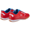 Обувь для футзала мужская OWAXX DMB22030-1 размер 41-45  красный-белый-голубой 4