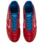 Обувь для футзала мужская OWAXX DMB22030-1 размер 41-45  красный-белый-голубой 6