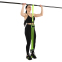 Еспандер для підтягувань із петлями для ніг Гравітрон Pull Up Resistance Band SP-Sport FI-8734 кольори в асортименті 14