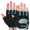 Перчатки для фитнеса и тренировок FITNESS BASICS BC-893 S-XL цвета в ассортименте 7