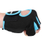 Перчатки для фитнеса и тренировок FITNESS BASICS BC-893 S-XL цвета в ассортименте 8