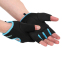 Перчатки для фитнеса и тренировок FITNESS BASICS BC-893 S-XL цвета в ассортименте 9