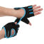 Перчатки для фитнеса и тренировок FITNESS BASICS BC-893 S-XL цвета в ассортименте 10