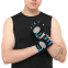 Перчатки для фитнеса и тренировок FITNESS BASICS BC-893 S-XL цвета в ассортименте 11