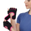Перчатки для фитнеса и тренировок FITNESS BASICS BC-893 S-XL цвета в ассортименте 17