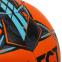 М'яч футбольний SELECT COSMOS V23 COSMOS-4OR №4 помаранчевий-блакитний 4