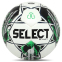 Мяч футбольный SELECT PLANET FIFA BASIC V23 PLANET-WGR №5 белый-зеленый 0