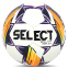 М'яч футбольний дитячий SELECT BRILLANT REPLICA V24 BRILLANT-REP-4WV №4 білий-фіолетовий 0