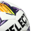 Мяч футбольный детский SELECT BRILLANT REPLICA V24 BRILLANT-REP-4WV №4 белый-фиолетовый 4