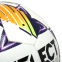 М'яч футбольний дитячий SELECT BRILLANT REPLICA V24 BRILLANT-REP-5WV №5 білий-фіолетовий 3
