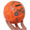 М'яч гандбольний SOCCERMAX HB-7576-0 розмір 0 помаранчевий 3