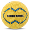 М'яч гандбольний SOCCERMAX HB-7577-3 розмір 3 жовтий 1