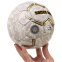 М'яч гандбольний SOCCERMAX HB-7578-0 розмір 0 сірий 3