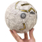 М'яч гандбольний SOCCERMAX HB-7578-1 розмір 1 сірий 3