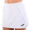 Юбка-шорты спортивная теннисная Joma TORNEO 902073-200 XS-XL белый 0