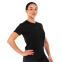 Футболка жіноча Joma R-CITY 902292-100 M-XL чорний 0