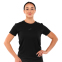 Футболка жіноча Joma R-CITY 902292-100 M-XL чорний 1