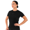 Футболка жіноча Joma R-CITY 902292-100 M-XL чорний 2