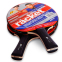 Набір для настільного тенісу MK MT-8012 2 ракетки 3 м'яча чохол 0