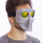 Защитная маска SP-Sport MZ-3 цвета в ассортименте 0