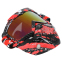 Захисна маска-трансформер окуляри окуляри пів-обличчя SP-Sport MZ-S кольори в асортименті 1