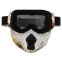 Защитная маска-трансформер очки пол-лица SP-Sport MZ-S цвета в ассортименте 5
