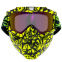 Защитная маска-трансформер очки пол-лица SP-Sport MZ-S цвета в ассортименте 14