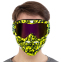 Защитная маска-трансформер очки пол-лица SP-Sport MZ-S цвета в ассортименте 17