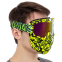 Захисна маска-трансформер окуляри окуляри пів-обличчя SP-Sport MZ-S кольори в асортименті 18