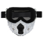 Захисна маска-трансформер окуляри окуляри пів-обличчя SP-Sport MZ-S кольори в асортименті 20