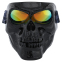 Захисна маска SP-Sport MZ-6 кольори в асортименті 25