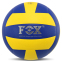 Мяч волейбольный FOX BA-9061 №5 PU желтый-синий 0