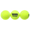 Мяч для большого тенниса TELOON TOUR POUND T818-3 3шт салатовый 1
