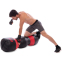 Мешок боксерский для грепплинга UFC PRO UHK-75103 высота 119см черный-красный 5