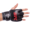 Перчатки для смешанных единоборств MMA UFC Contender UHK-69088 S-M черный 0