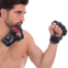 Рукавиці для змішаних єдиноборств MMA UFC Contender UHK-69088 S-M чорний 3