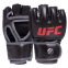 Рукавиці для змішаних єдиноборств MMA UFC Contender UHK-69088 S-M чорний 4